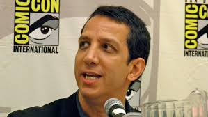 Peter Kuper at Comic Con 2011