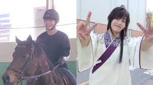 Discover short videos related to hwarang v bts on tiktok. Watch Bts S V Takes Fans Behind The Scenes Of His Hwarang Journey Kissasian