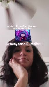 Emo Girl about Jennifer