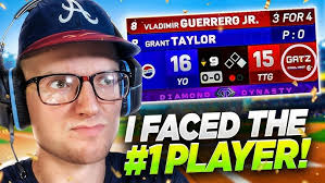 I Teamed Up with the #1 MLB The Show 25 Player in the WORLD! 🔥