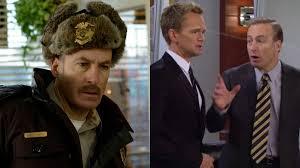His ancestry includes german and irish. How I Met Your Mother E Le Serie In Cui Compare A Sorpresa Bob Odenkirk