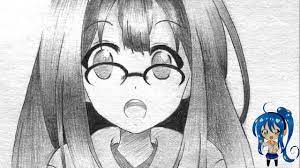 Easy Anime Girl Pencil Drawing Paintingtube Create an artistic pencil sketch out of your profile photo automagically! easy anime girl pencil drawing