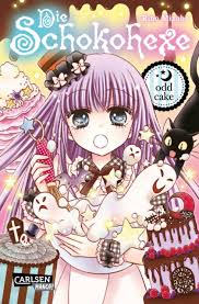 Die Schokohexe Volume Comic Vine