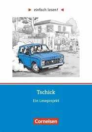 Es ist ein berührender roman über das erwachsenwerden, über sehnsucht und die unsichere suche nach liebe und freundschaft. Einfach Lesen Niveau 3 Tschick Von Wolfgang Herrndorf Schulbucher Portofrei Bei Bucher De