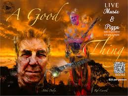 Live Music evening with Mike Daley and Rob Carroll, Colac