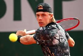 He made it to the second round in 2018 and. Shapovalov Drops First Round Match To Struff At French Open The Globe And Mail