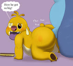 Rule34 - If it exists, there is porn of it  experiment (lilo and stitch),  stitch (lilo and stitch)  5306909