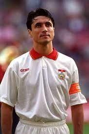 Darko Pancev Stock Photos And Pictures International Football Sports Stars Photo