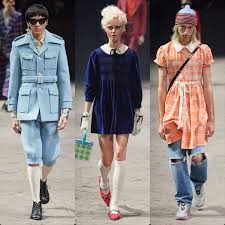 Gucci Fall Winter 2020 2021 Milan Men Fashion Milan Fashion Week Fashion Week