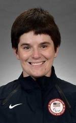 Mitchell battles through illness to break world record at United States  Paralympic Team Trials