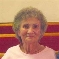 Mamie Buckner Obituary