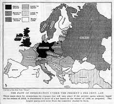 The Immigration Act Of 1924