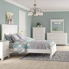 Antique White Bedroom Set Wayfair