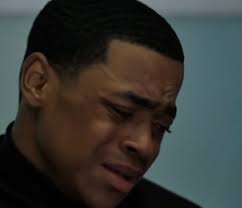 👁👁🤣🤣 TARIQ & SAXE 💯🎯👌 This was a straight up Power move by Tariq —  he played the LIFE outta Saxe in this scene 😮🔥 #PowerBookII  #TariqStPatrick #SaxeGotPlayed #BigBrainMoves 🧠♟️