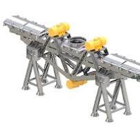 Products - Vibrating Conveyors | Feeders | sifters - Alvibra