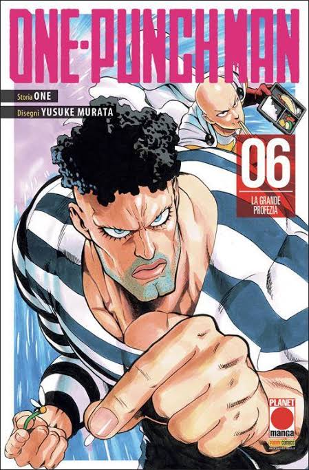 ONE PUNCH MAN - 6