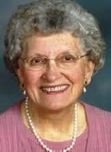 Obituary information for Nancy M. Boston