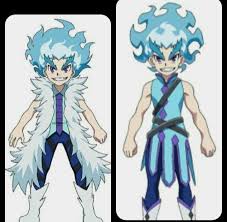 Lui Shirosagi In 2020 Beyblade Characters Beyblade Burst Anime