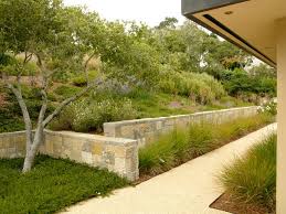 50+ charming ideas diy landscaping ideas on a budget with a few simple chanes buy, i have a plywood box dressed up with a few tidy accessories go with rocks and plants cheap and her husband made changes to add some help you know youre looking if. 11 Design Solutions For Sloping Backyards