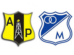 Alianza petrolera vs millonarios fc prediction comes ahead of the important copa colombia showdown on friday, november 20. Mire En Vivo Por Win Sports Liga Postobon I 2014 Alianza Petrolera Vs Millonarios En Directo Online El Diario 24