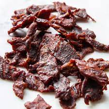 Spicy Sriracha And Ginger Beef Jerky Jerky Recipes Ginger Beef Siracha Recipes