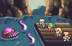 The game boy advance is the latest incarnation of the gameboy, and if you're looking to take your gaming outdoors and on the go, this is the device download gba roms from exclusively on this page and play gba emulator games now. Final Fantasy Vi Square Rpg Super Nintendo Snes Game Boy Advance Gba Pixel Art Xtreme Retro