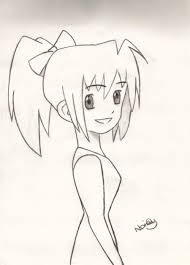 Remember, from the first page of the study of anime drawing it was said that drawing knowledge is very useful. Pin On Anime Draw Helpings
