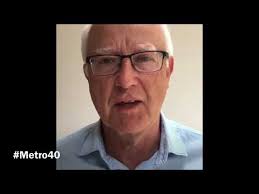 Metro 40th: Former Director General Mike Parker