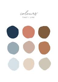Color Tones Nature Color Palette Color Palette Design Color Palette