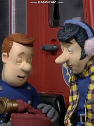 Fireman Samsteele under Par