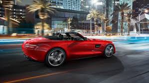 Mercedes Amg Gt C Roadster