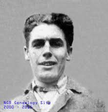 William Breen Sr. Merchant Marine