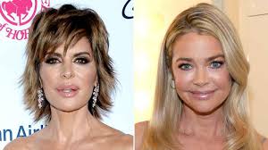 Lisa Rinna Came for Denise Richards During 'RHOBH' Season 10 Reunion