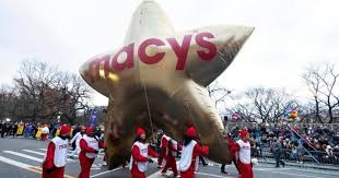 Macy S Thanksgiving Day Parade Will Be Television Only For First Time In Its History Cbs News