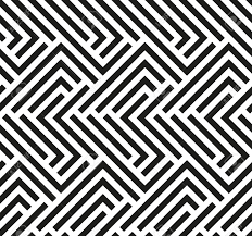 Boutique est une vision contemporaine de papier peints à motifs graphiques et fleuris vintage colorisés dans des pastels pour une tendance romantique moderne ou des gris, verts et noirs sombres avec accent métal argenté ou. Motif Geometrique Sans Soudure Par Rayures Fond Moderne Avec Des Lignes Repetitives Fond D Ecran Noir Et Blanc Banque D Images Et Photos Libres De Droits Image 58067835