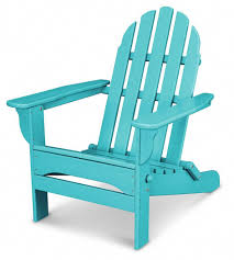 Polywood Emerson All Weather Adirondack Chair Turquoise Adirondackchairs Patio Adirondack Adirondack Chairs Patio Adirondack Chair
