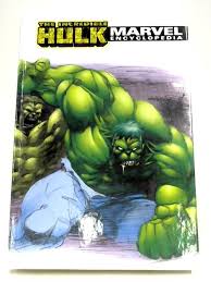 Maybe you would like to learn more about one of these? Marvel Encyclopedia Vol 3 The Incredible Hulk By Kit Kiefer Used 1537439299mep Old Rare At World Of Books