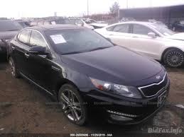 2013 kia optima sxl review. Kia Optima Sx 2013 Black 2 0l Vin 5xxgr4a61dg105343 Free Car History