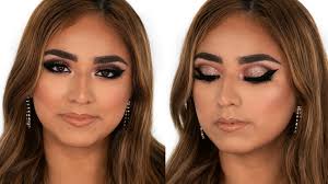 dramatic eye makeup tutorial