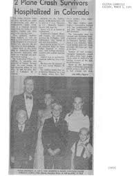 Decades after Aspen-bound plane crash, surviving brothers reckon with  trauma in documentary '3 Days 2 Nights'