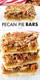 Pecan Pie Bars Recipe Pecan Desserts Recipes Pecan Pie Bars Recipe Southern Recipes Desserts