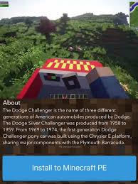 Iphone master addons for minecraft pe is a free launcher where you will find all the newest addons, maps, textures, skins, seeds easily and automatic installation into minecraft collection of the best minecraft addons! Cars Mcpe Addons For Minecraft Pocket Edition Pe Apps 148apps