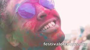 Festival of Colors: Holi NYC 2018 is just a few short hours away and we are  just bursting with excitement. The time for COLOR is NOW 🌼💕 🌈🌸!! last  tix -> festivalofcolors.org