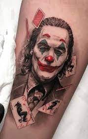 Check spelling or type a new query. The Joker Tattoos Meanings Artists Tattoo Designs Ideas