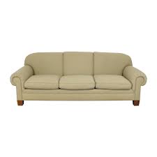 I stumbled across these images from the work of designer monique gibson. 74 Off Ralph Lauren Home Ralph Lauren Roll Arm Sofa Sofas