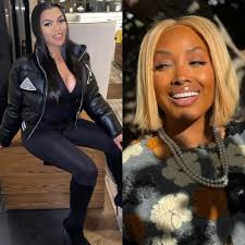 Amber, Erica and Natasha are the best dress women in these skits.