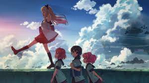 17751 covers 291 videos 165 discussions view type. Anime Wallpaper Dump 1440p 2560x1440 Part 1 Album On Imgur