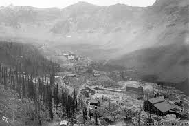 Mildred wears a fringed outfit comprising. Tomboy Colorado Western Mining History
