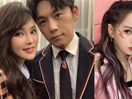 Annie Yi Is Really Angry That She Got Called Her Husband's "Mum" 'Cos Of  Their 10-Year Age Difference