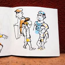 Unsere dienstleistungen im bereich zahnimplantate. Blog Moritz Stetter Illustration Comic